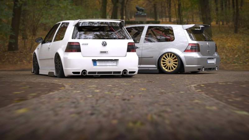 Golf 4 Tuning