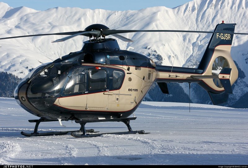 Еврокоптер ec135