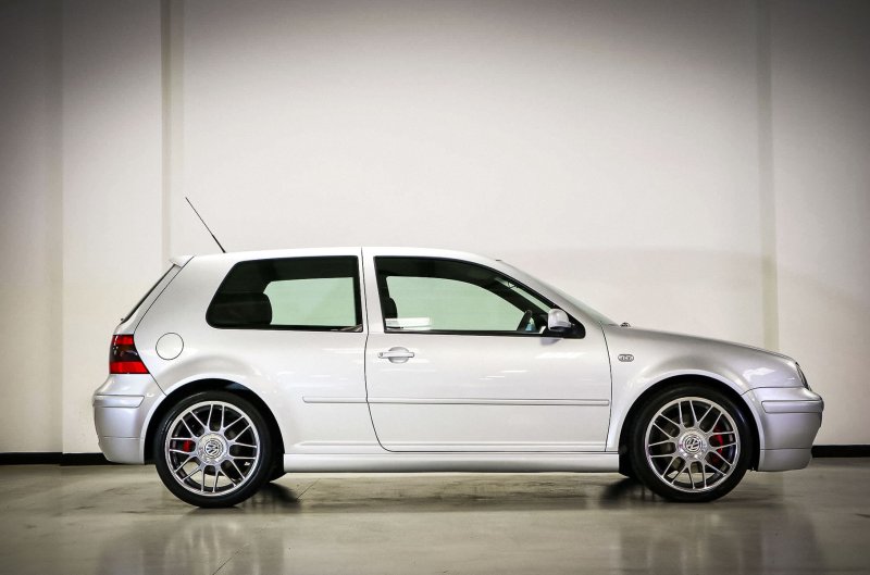 Golf 4 GTI 25 Anniversary