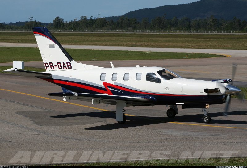 Tbm 850 характеристики