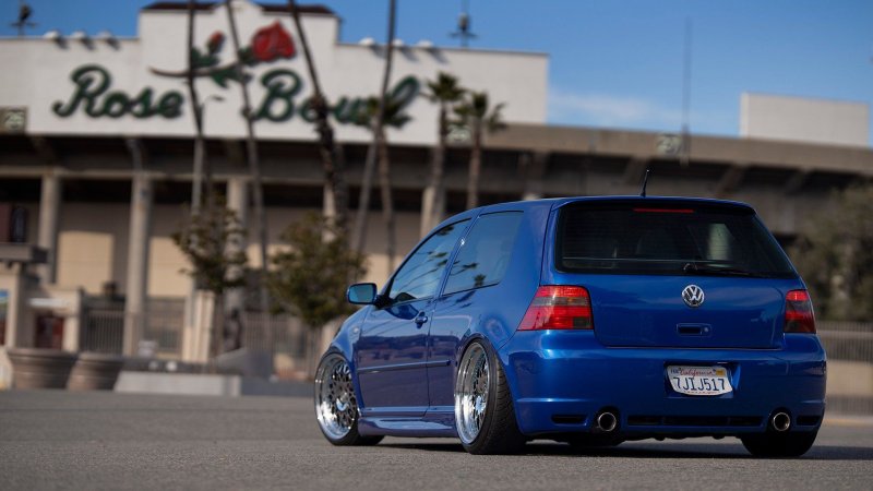 Golf r MK 5