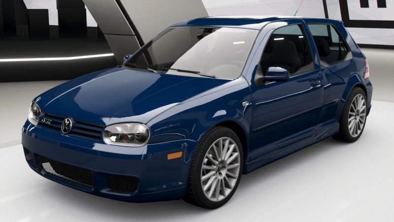 WV Golf 4 r32