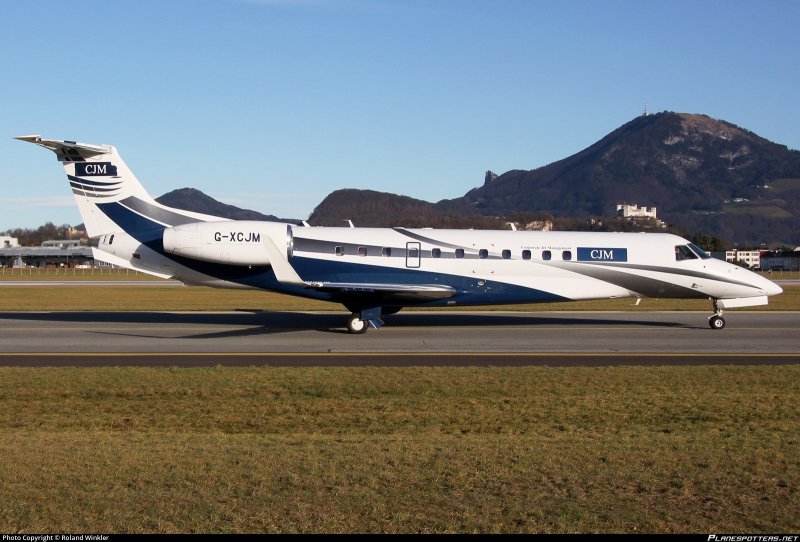 EMB 135bj Legacy 650