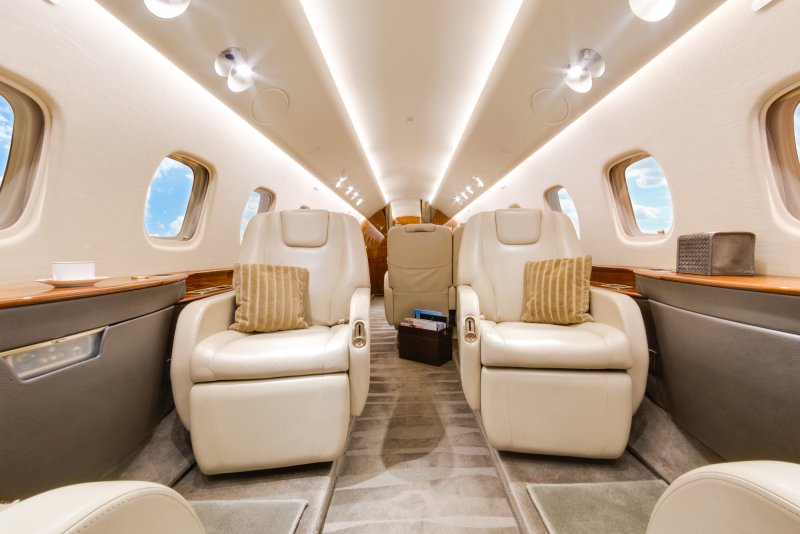 Embraer Legacy 650