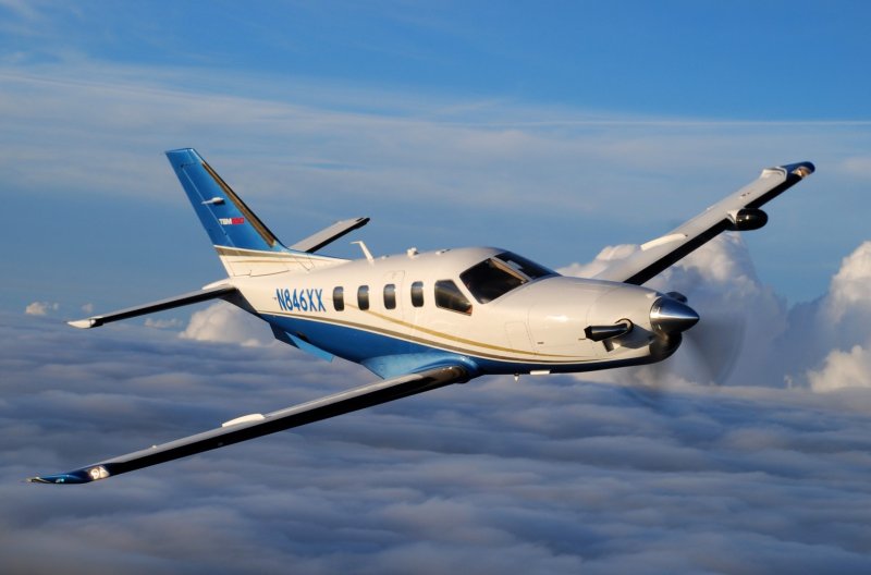 Самолеты Socata tbm