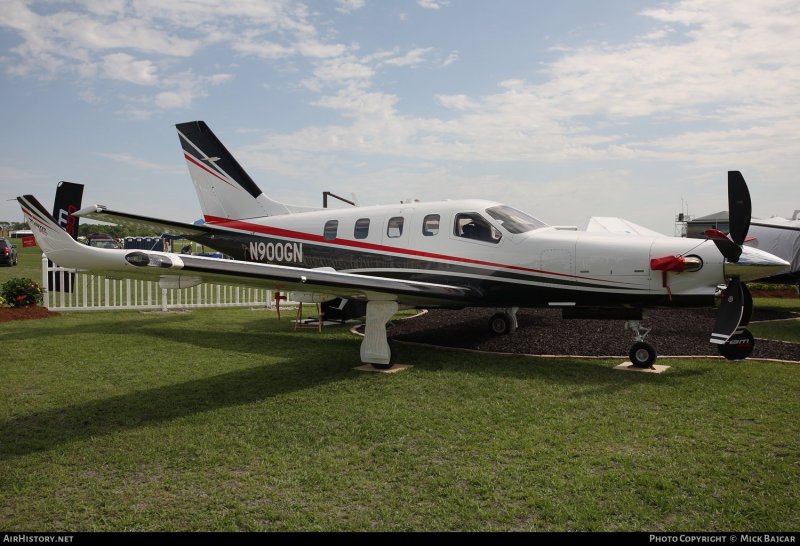 Пайпер tbm 940
