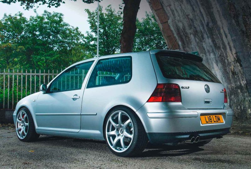 Фольксваген гольф 4 vr6