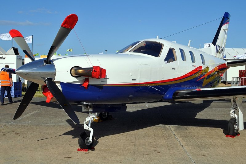 2014 Socata tbm crash