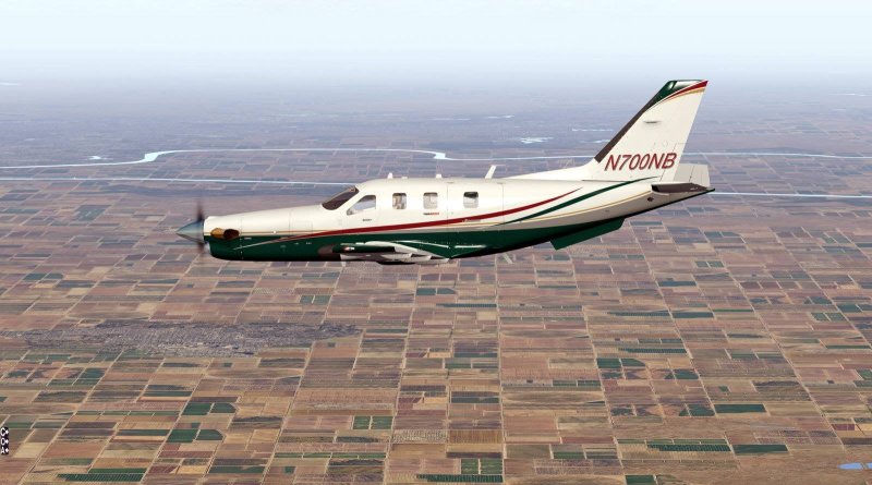 Tbm x-plane
