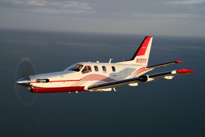 Tbm 850 самолет