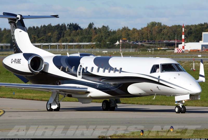 Embraer Legacy 600 2004