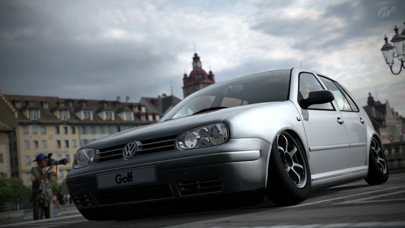 Shogun a1 гольф 4