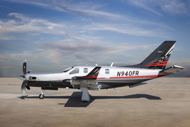 Tbm940 Black Knight