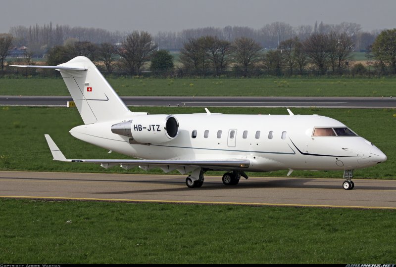 Cl650 Challenger