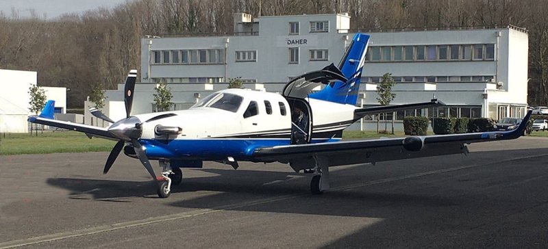 Socata 940