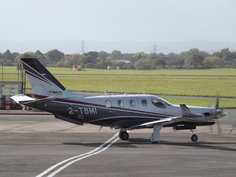 Socata tbm 910 инструкция