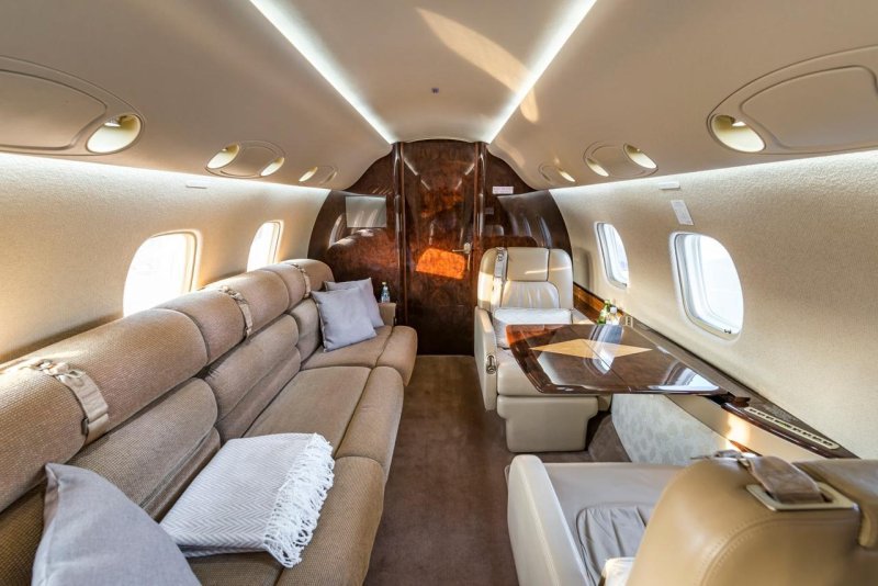 Embraer Legacy 600
