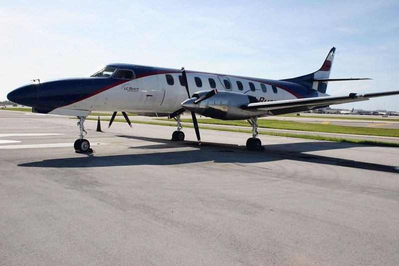 Самолёт Metroliner