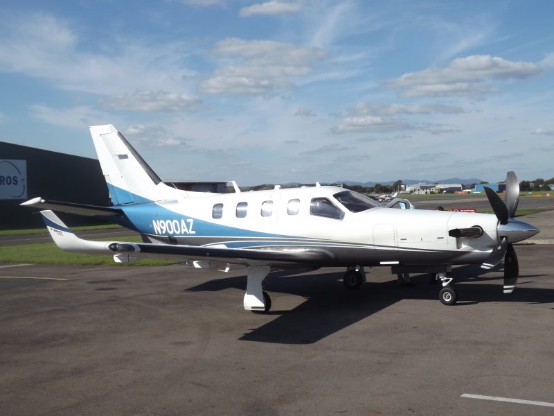 Socata tbm 900 самолет