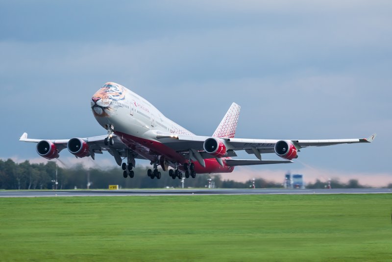 Боинг 777 Тигролет
