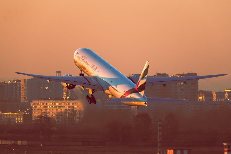 Боинг 777 Пулково