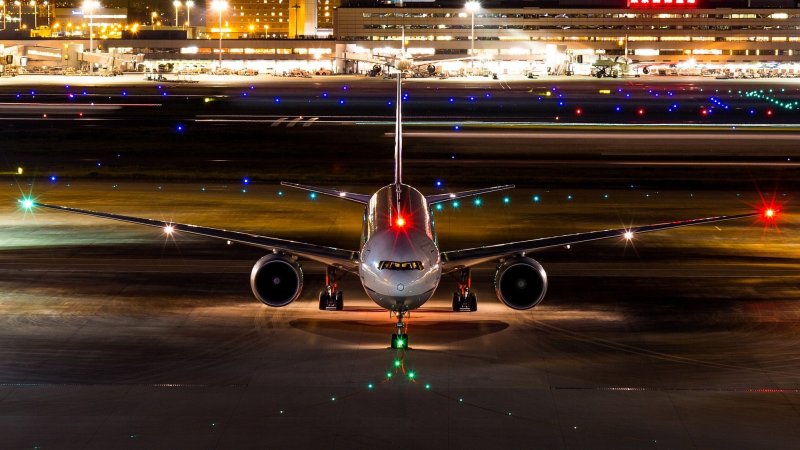 Пассажирские самолеты Боинг 777