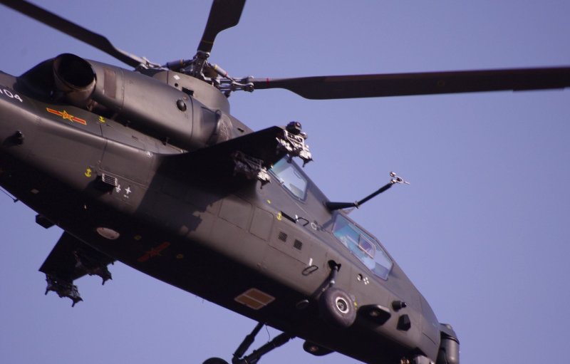 CAIC WZ-10