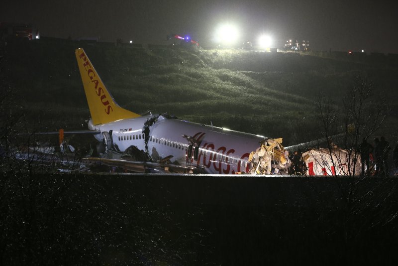 Боинг 737 катастрофа аэропорте