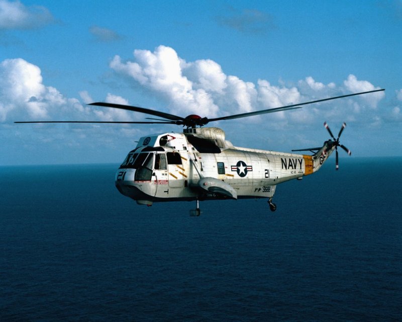 Sh-3 Sea King