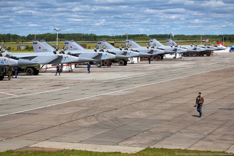 764 Истребительный авиационный полк Сокол Пермь