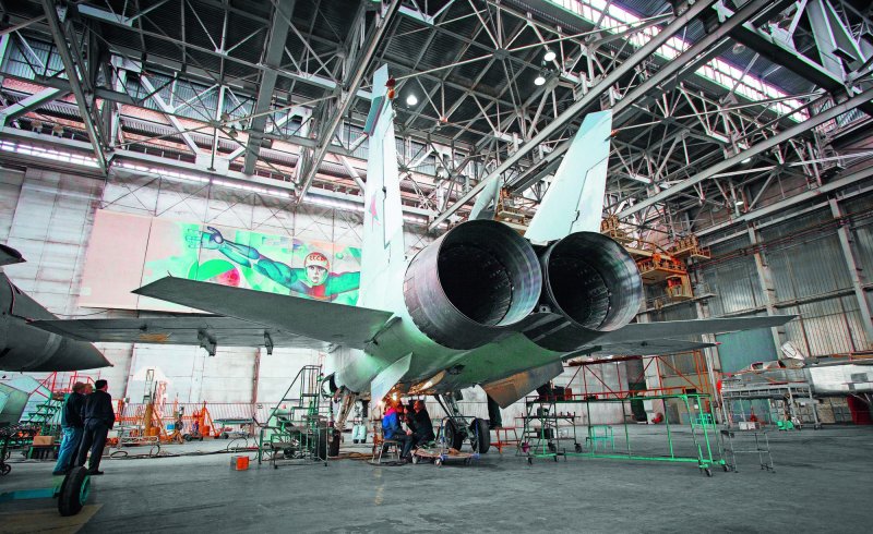 Нижегородский Авиастроительный завод Сокол