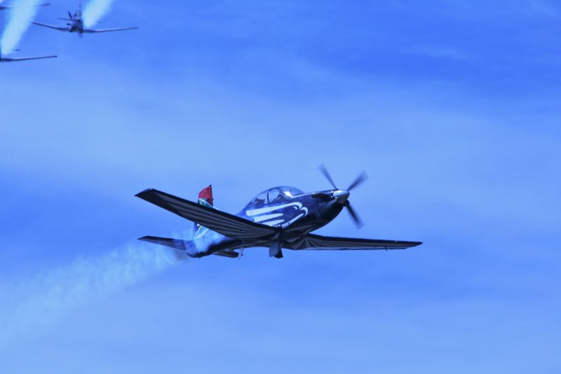 Silver Falcon самолет