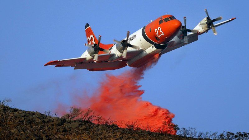 Самолет Firestar