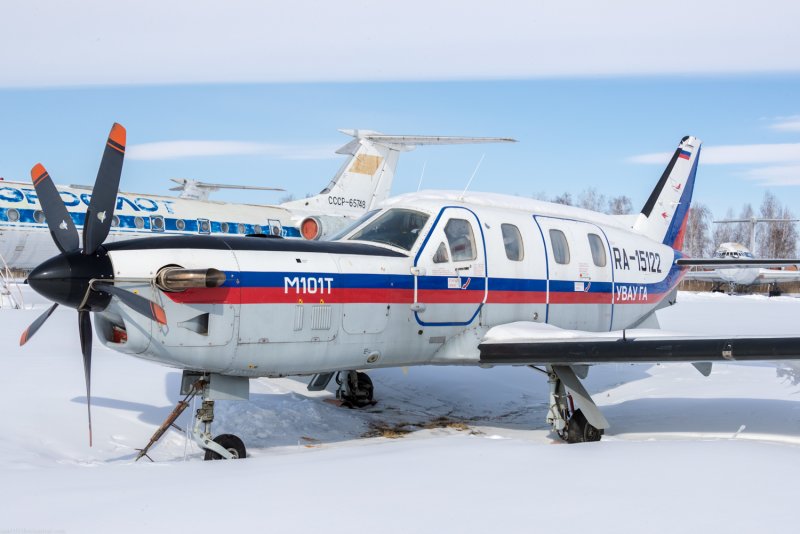М101т Гжель