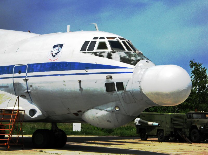 Бериев а-60
