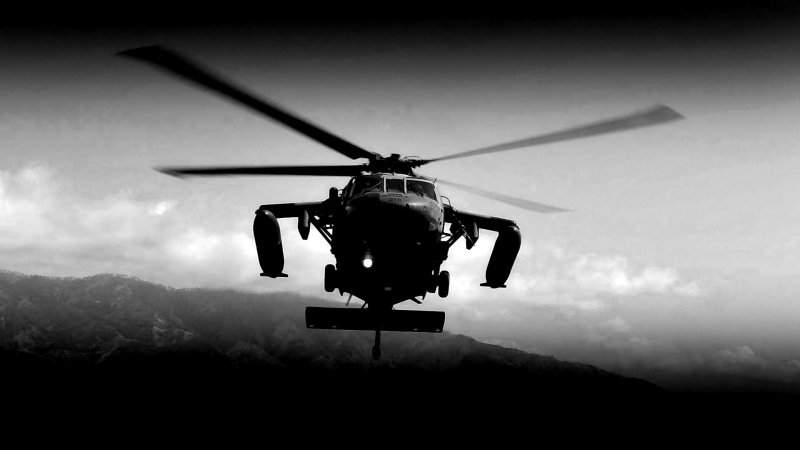 Uh 60 вертолет в ПАБГ
