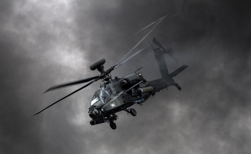 Ah-64 Apache