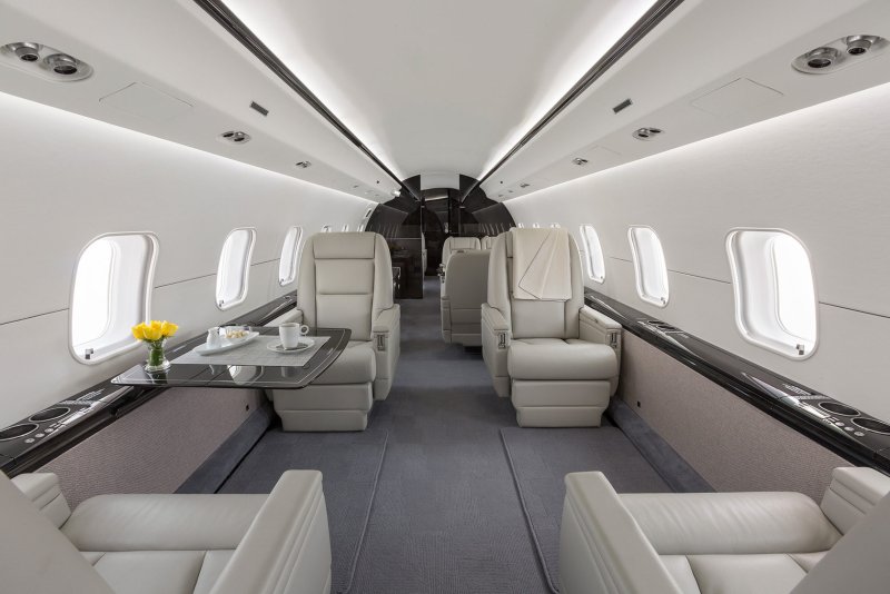 Bombardier Global Express 6000