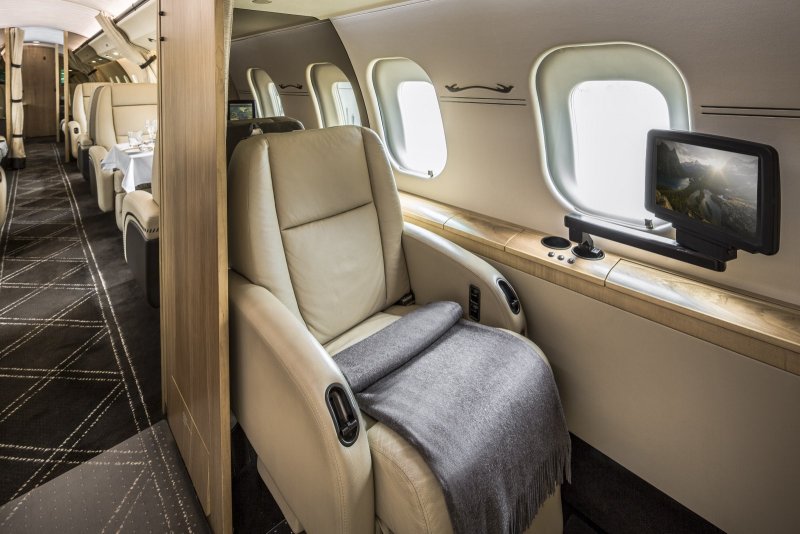 Bombardier Global XRS