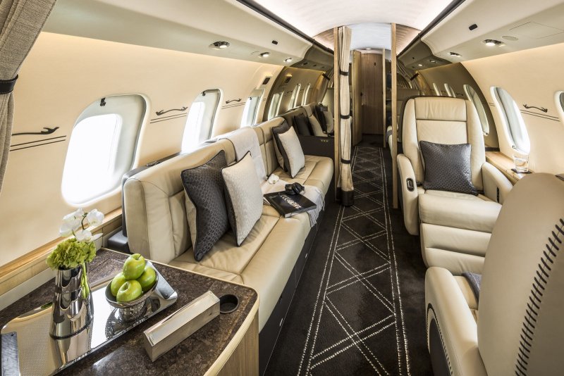 Bombardier Global Express XRS