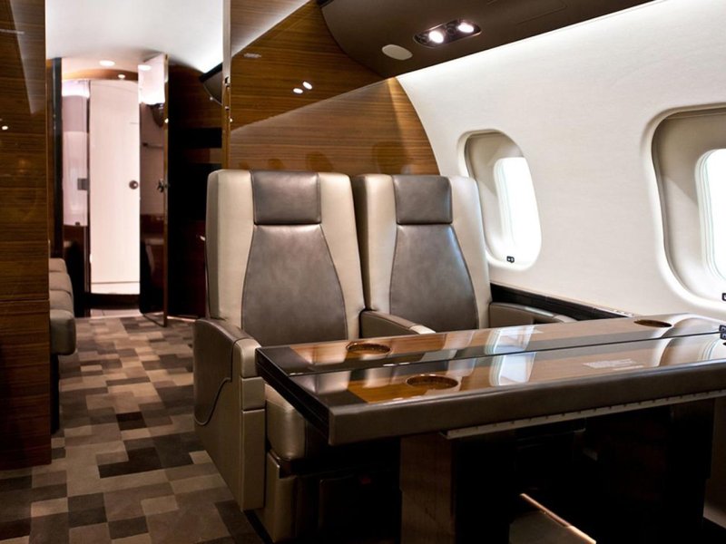 Bombardier Global 6000