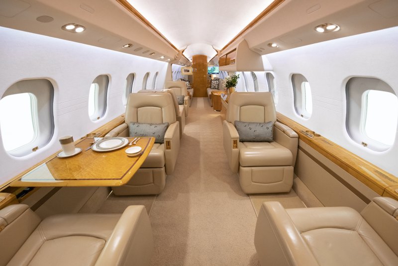Bombardier Global Express 2020