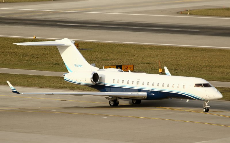 Bombardier Global 6000 GLEX