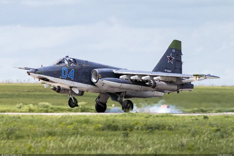 Су 25 см 3 Грач