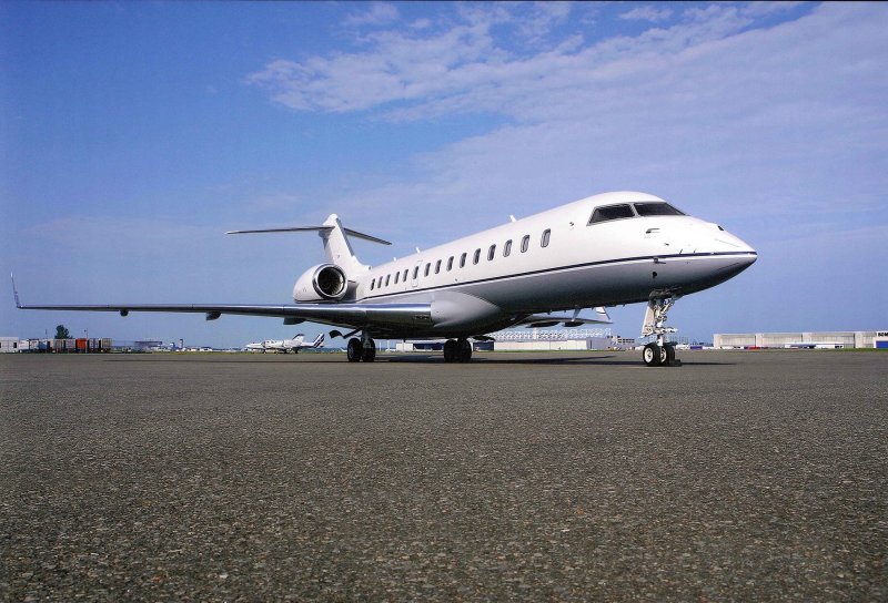 Global Express XRS самолет