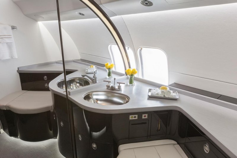 Bombardier Global Express 6000