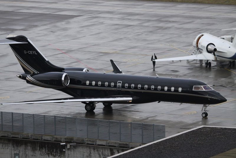 Bombardier Global Express 7500