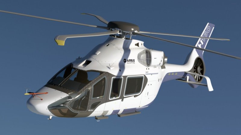 Airbus Helicopters h160