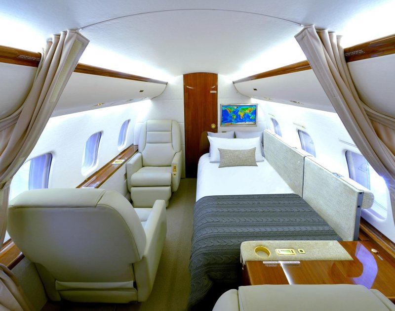 Bombardier Global 6500