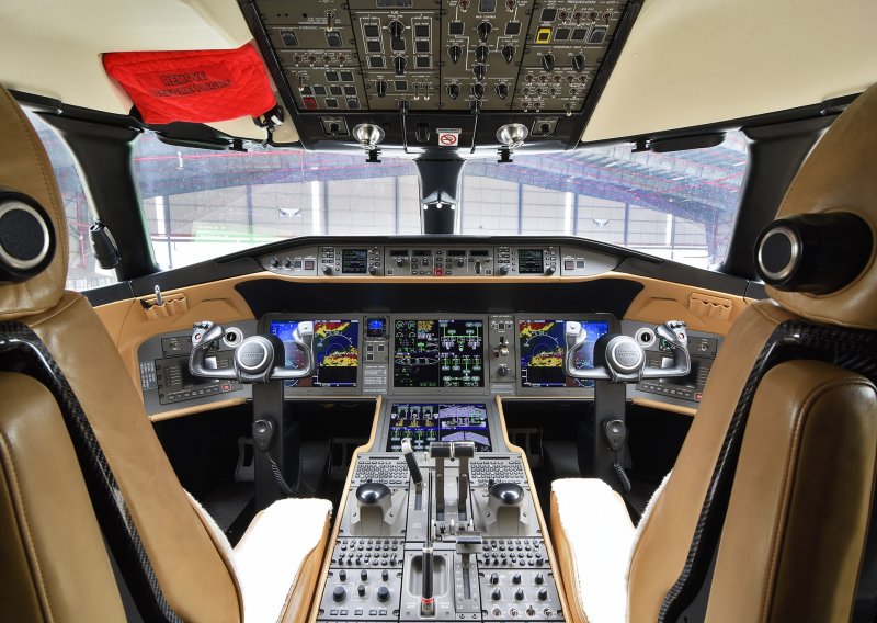 Bombardier Global 6000